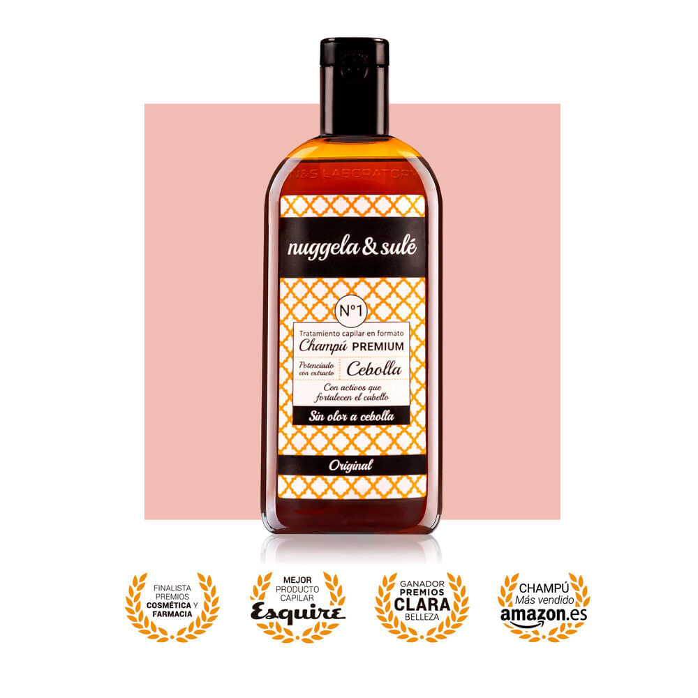 Champú Premium Nº1 - Nuggela & Sulé img #4