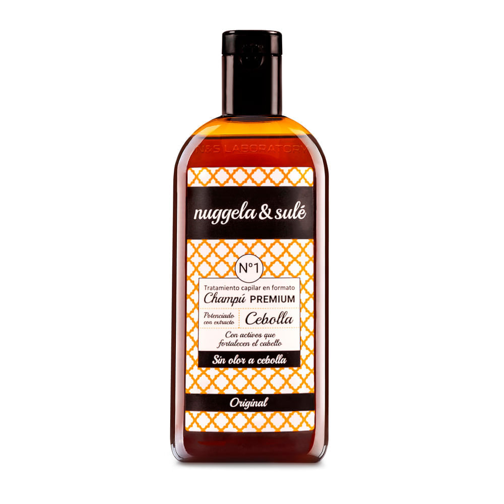 Champú Premium Nº1 - Nuggela & Sulé img #1