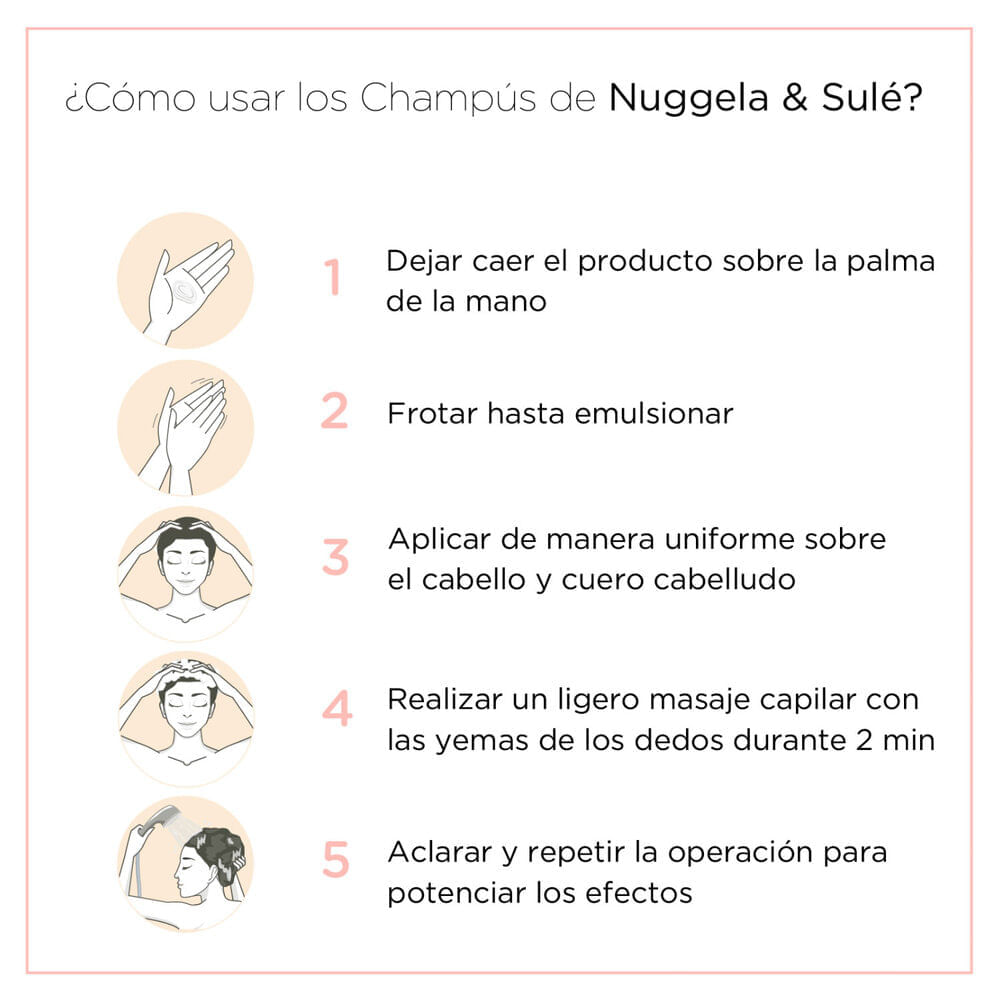Champú Premium Nº1 - Nuggela & Sulé img #6