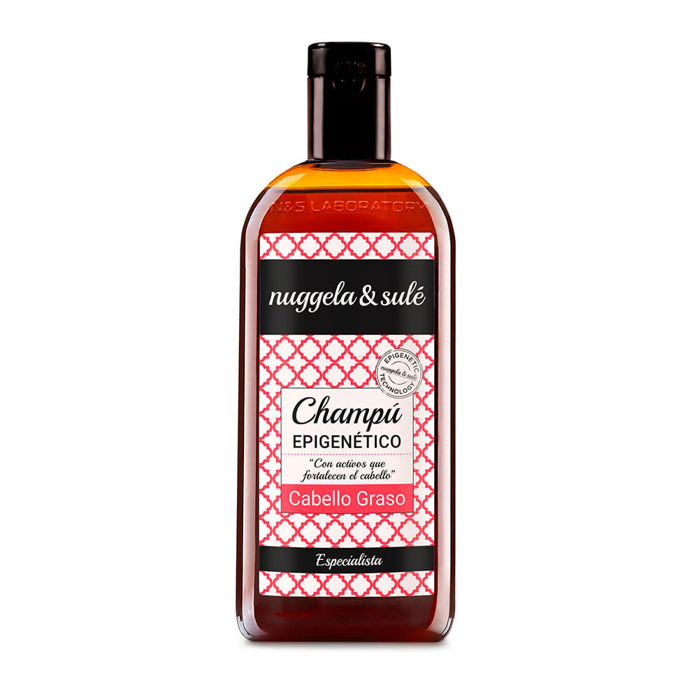 Champú Especialista Cabello Graso - Nuggela & Sulé img #1