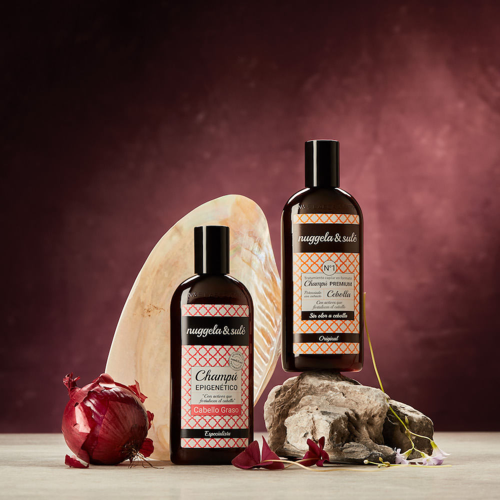 Champú Especialista Cabello Graso - Nuggela & Sulé img #3