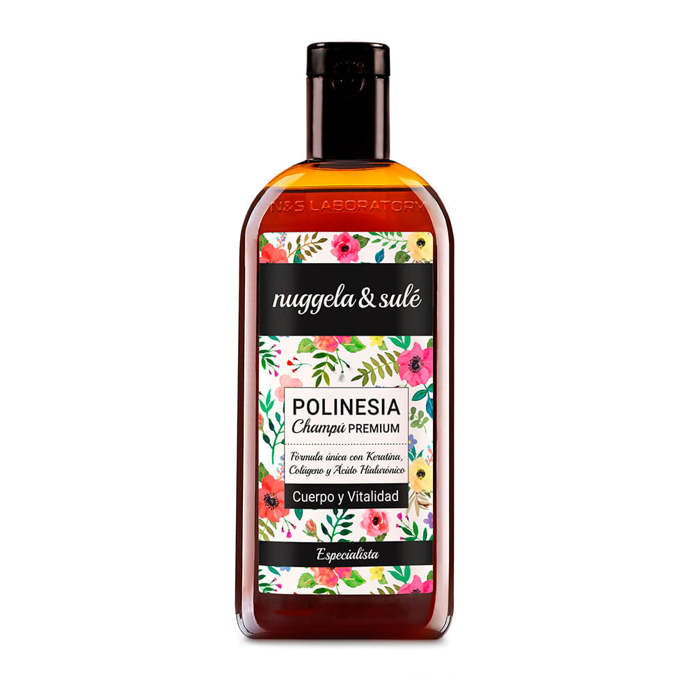 Champú Polinesia Keratina - Nuggela & Sulé img #1