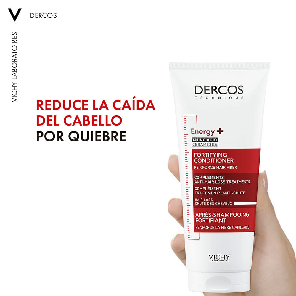 Dercos Energy Acondicionador - Vichy img #3