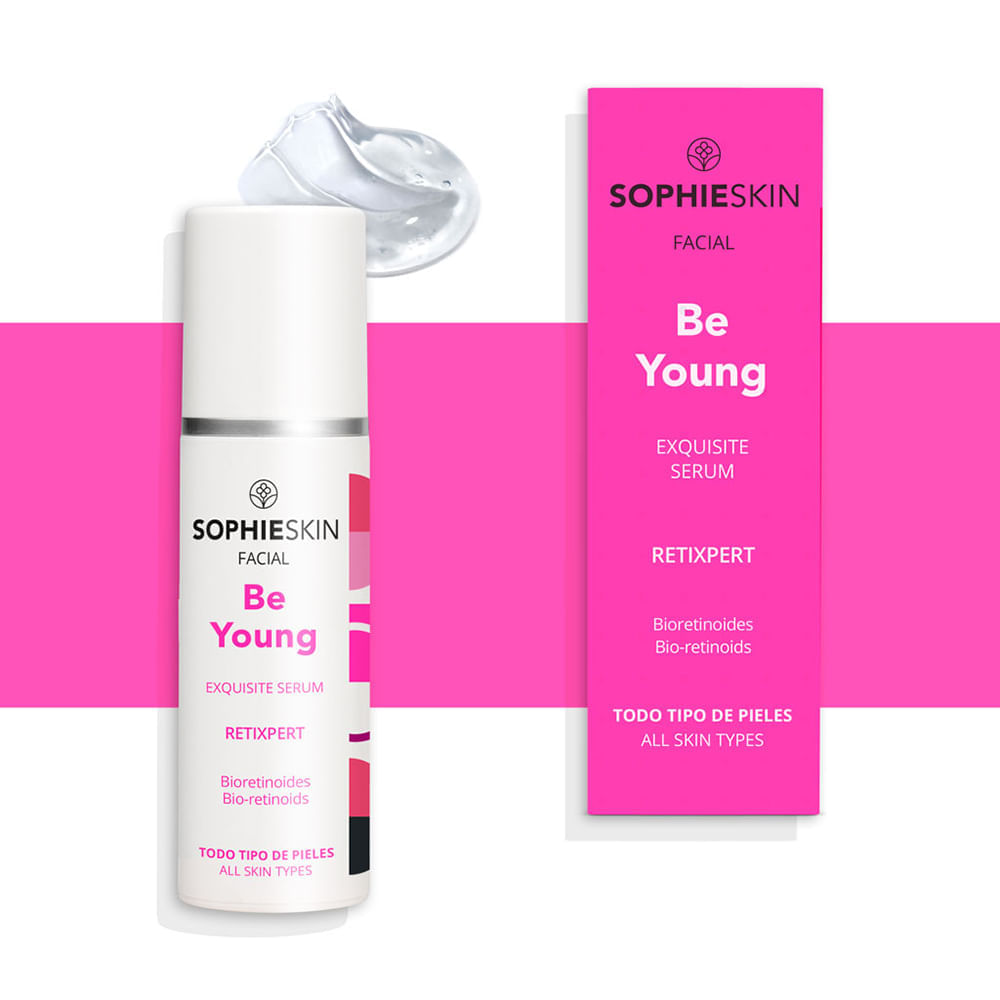 Serum Be Young - Sophieskin img #3