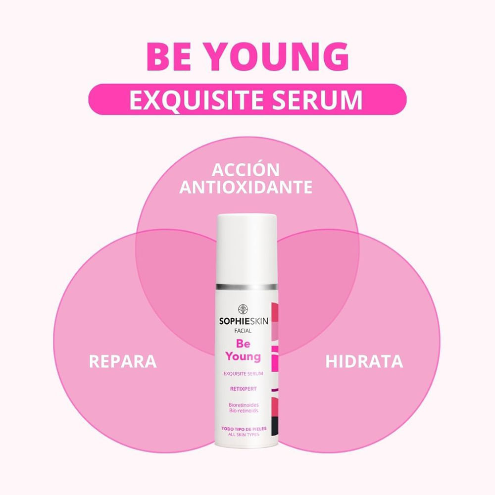 Serum Be Young - Sophieskin img #2