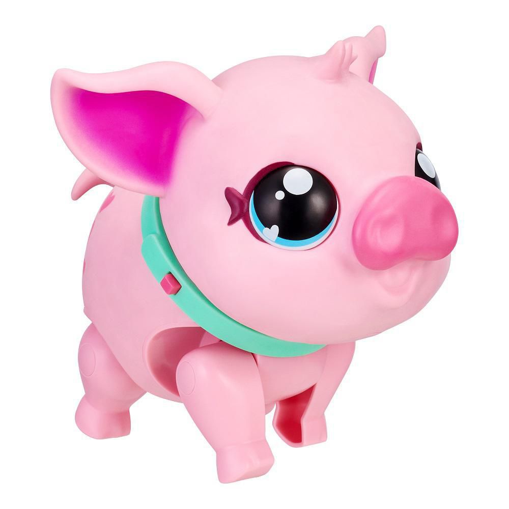 Muñeco Interactivo Cerdito Little Live Pets BOING TOYS