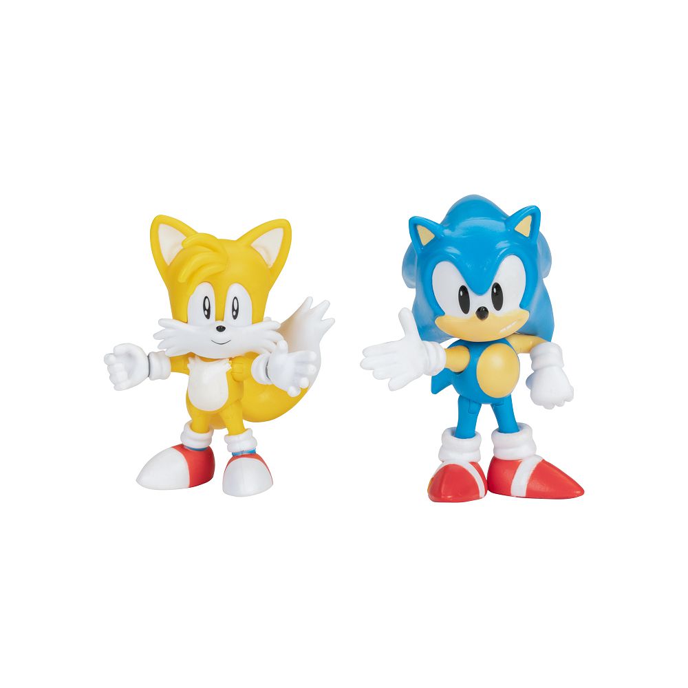 Boneco Sonic Diorama Set 25 Mu R$ 260 - Promobit