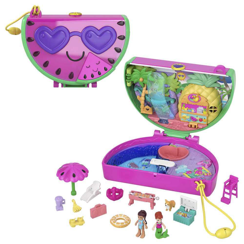 Mini Mu eca Polly Pocket POLLY POCKET