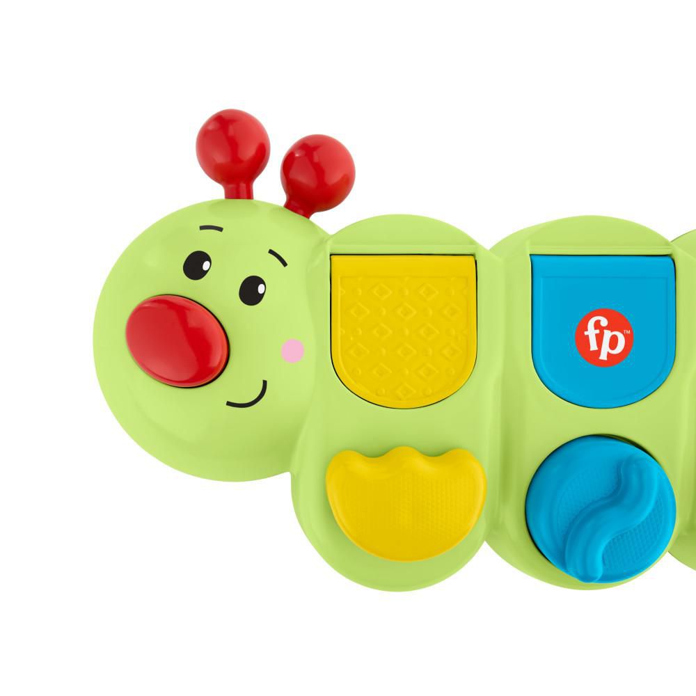 Oruga de cheap actividades fisher price