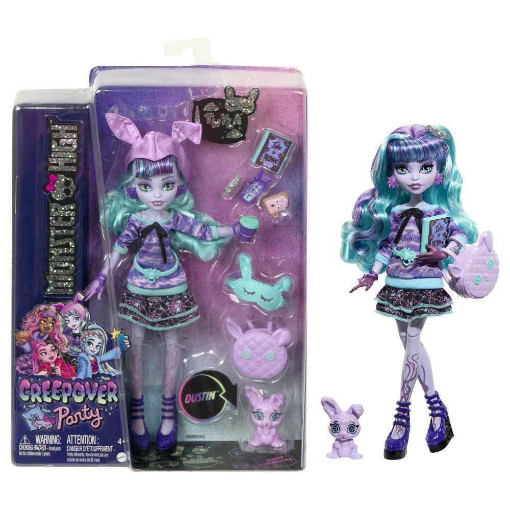 Muñeca Monster High  MONSTER HIGH img #1