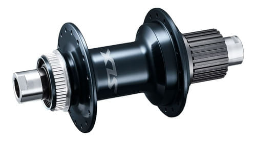 Manzana Trasera Shimano Trasera Fh-m7110 Slx 12vel 32h img #2