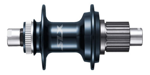 Manzana Trasera Shimano Trasera Fh-m7110 Slx 12vel 32h img #1
