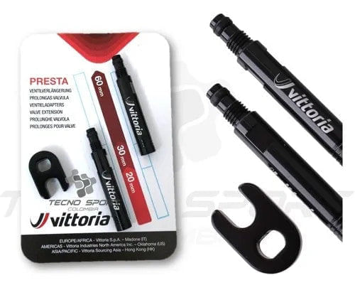 Válvulas de Extensión Vittoria 30MM Aluminio img #1