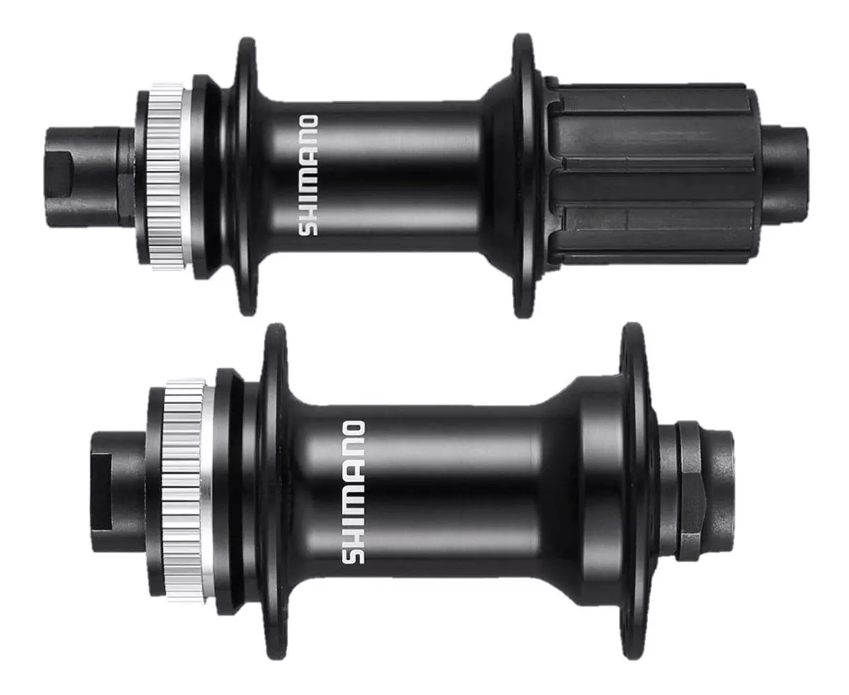 Juegos de Manzanas Shimano Fh/hb-rs470 Disco Ruta F/r12mm 10 img #1