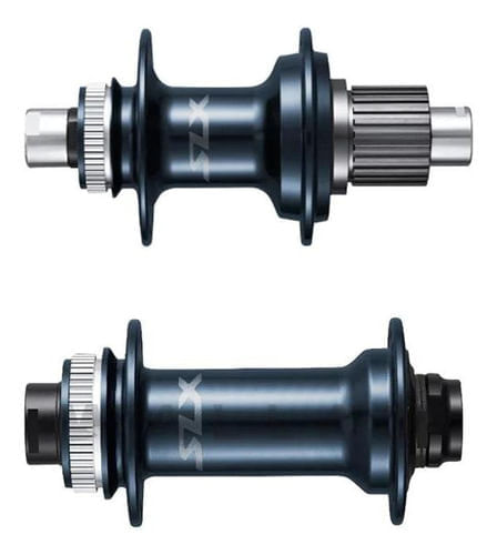 Juegos de Manzanas Shimano Hb/fh M7110-b Boost Slx img #3