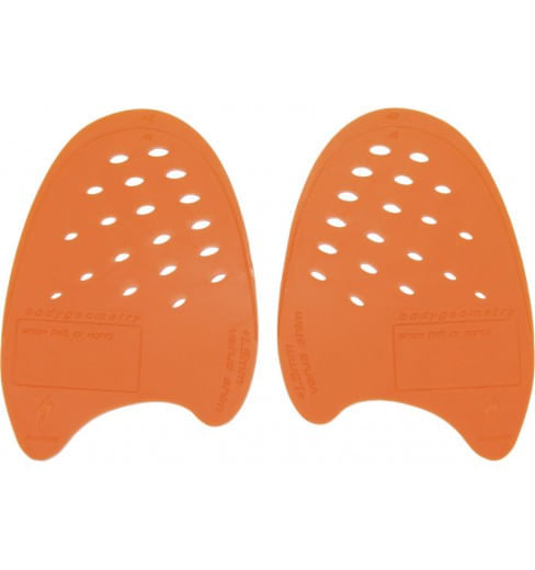 Plantillas Specialized Bg Internal Varus Wedge 2Pk Orange img #1