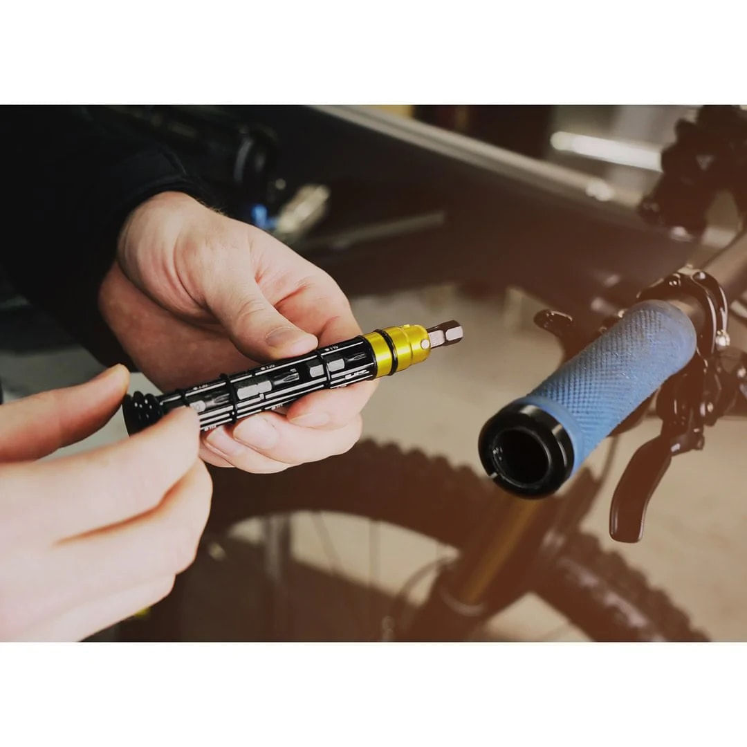 Multiherramienta Lezyne Tool Insert Kit Black img #2