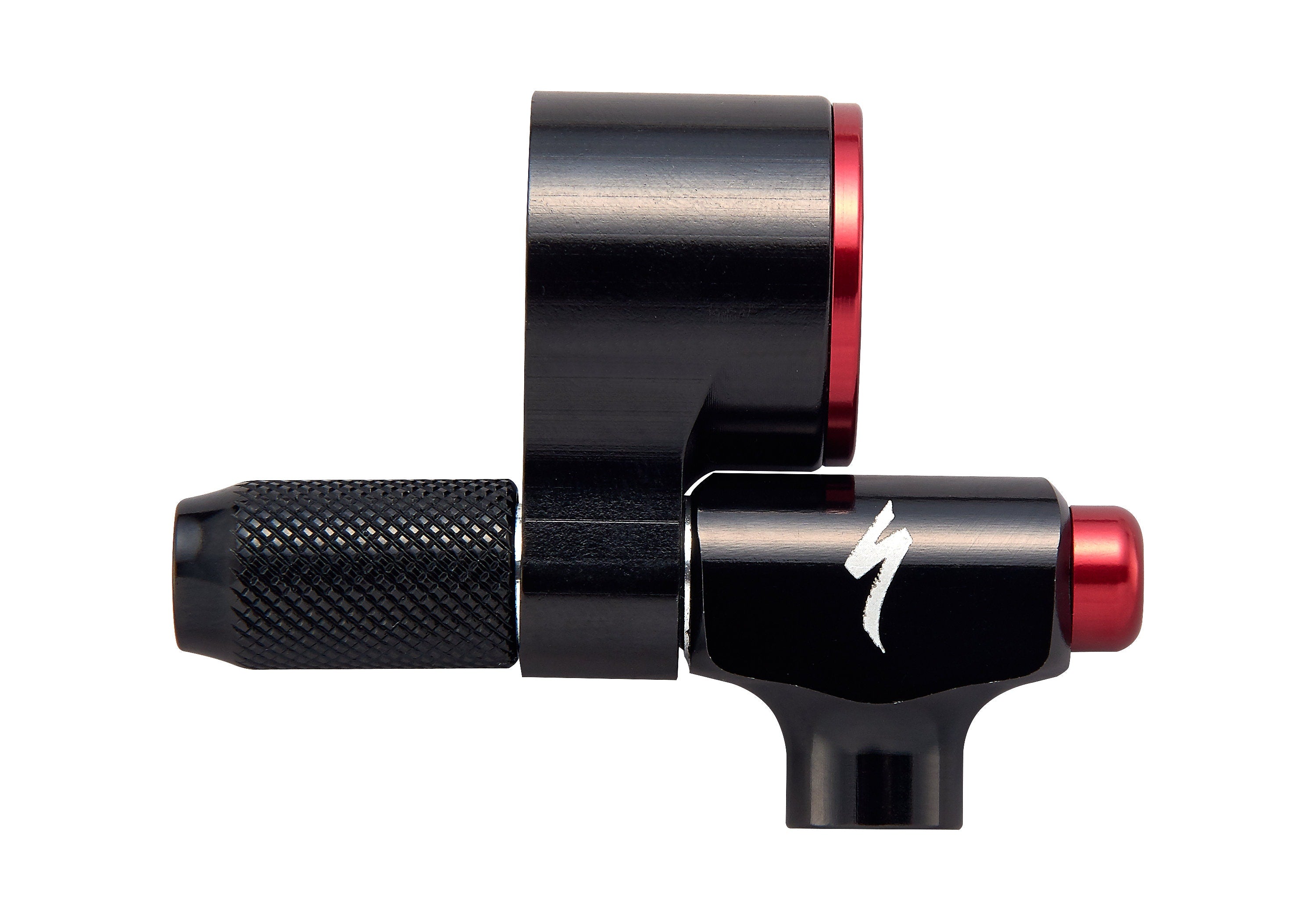 Infladores de CO2 Ciclismo Air Tool CPro2 Gauge Trigger Blk img #3