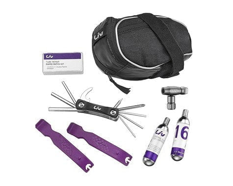 Kit Ciclismo Liv Quickfix Pipetas Co2 img #1