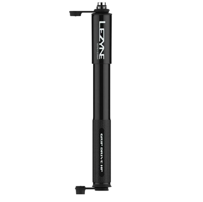 Infladores de Mano Ciclismo Lezyne Bomba Grip Drive HP M img #2