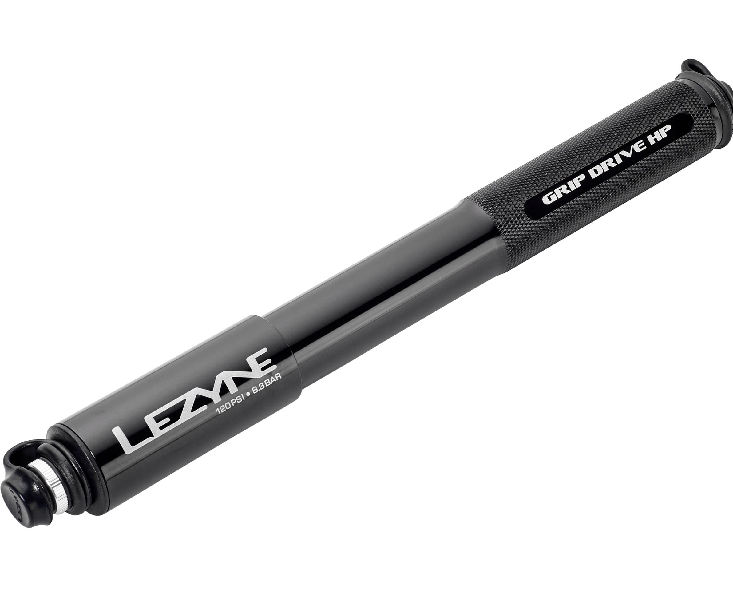 Infladores de Mano Ciclismo Lezyne Bomba Grip Drive HP M img #3