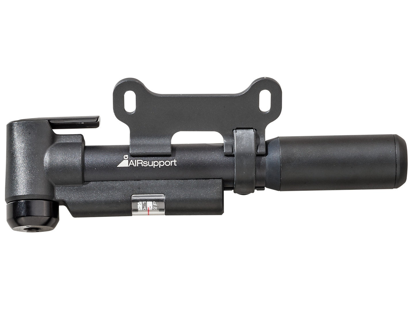 Infladores de Mano Ciclismo Bontrager Air Support Pump Medid img #1