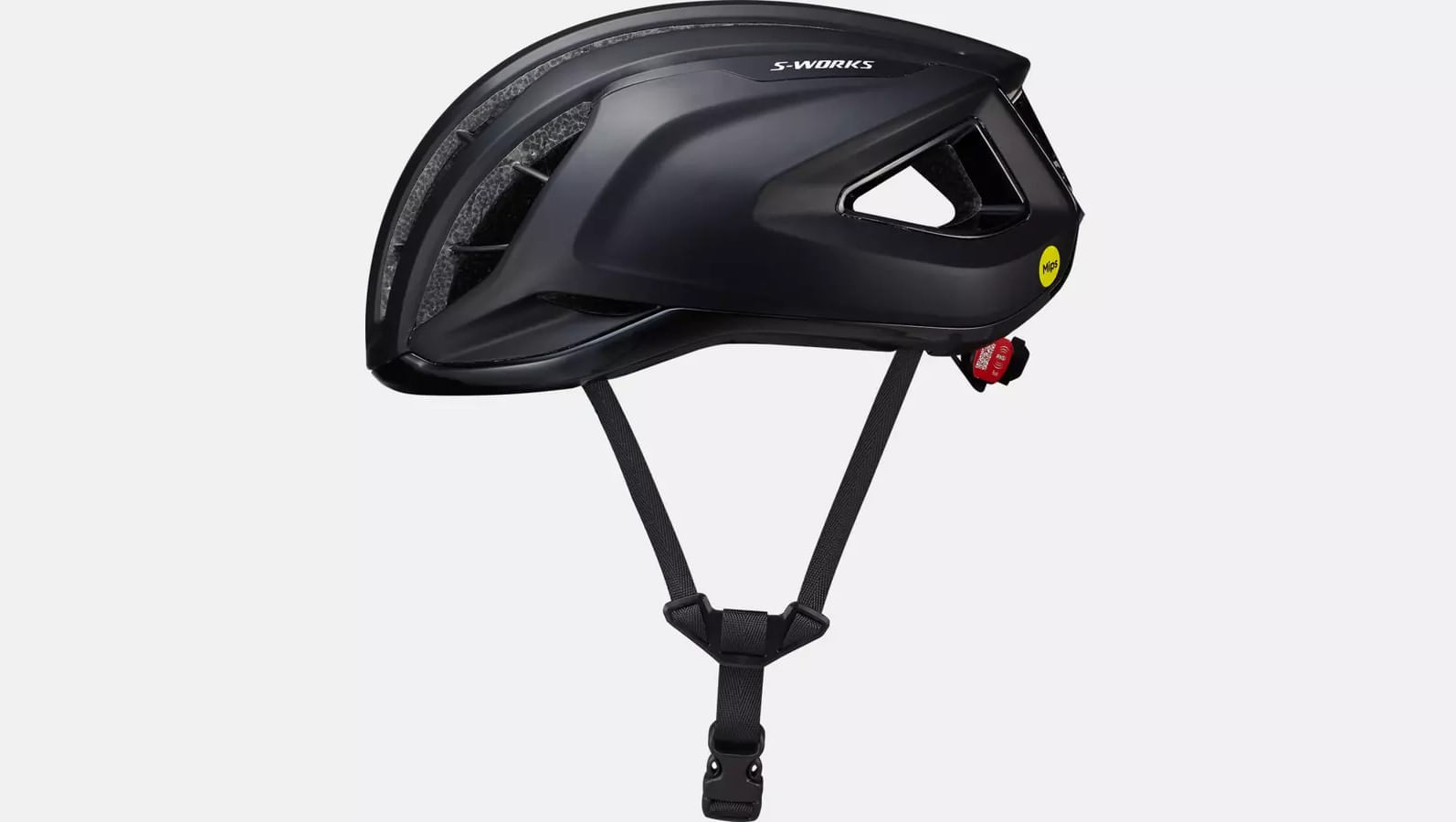 Casco de Ciclismo Specialized P Revail Negro img #1