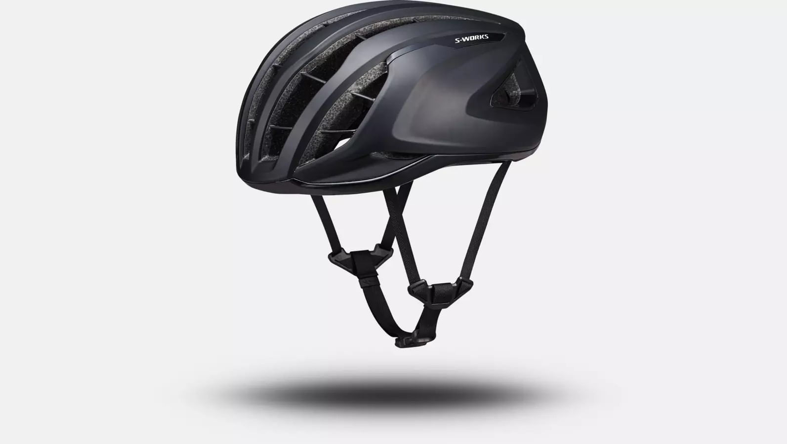 Casco de Ciclismo Specialized P Revail Negro img #2