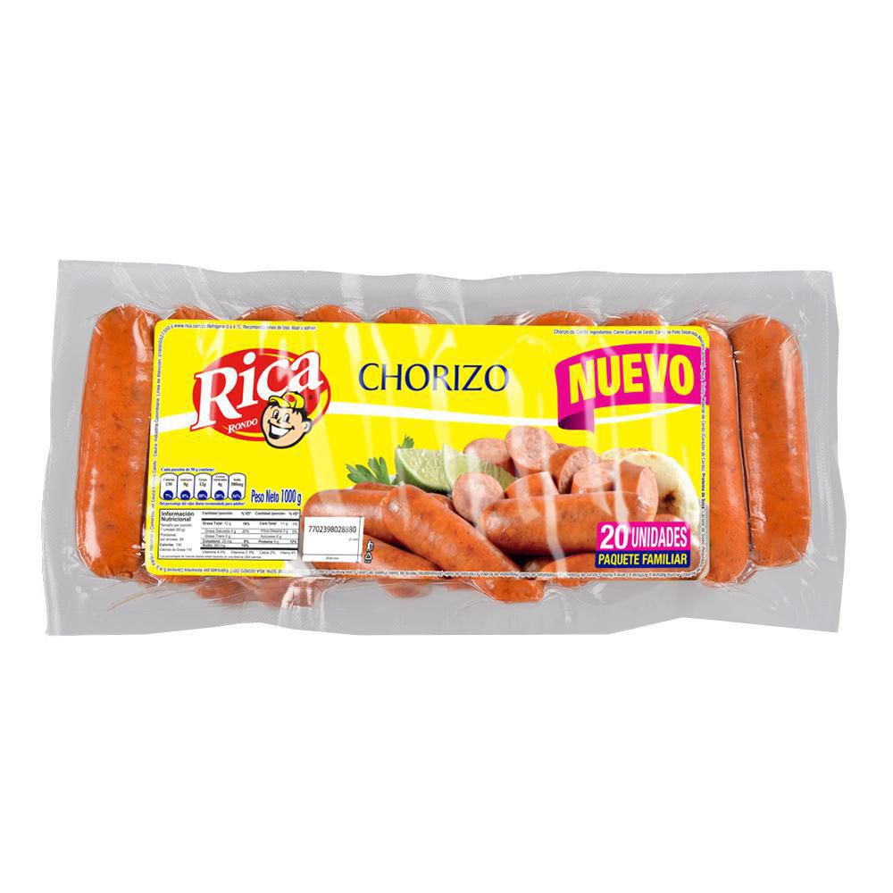 Chorizo Mixto - exito.com