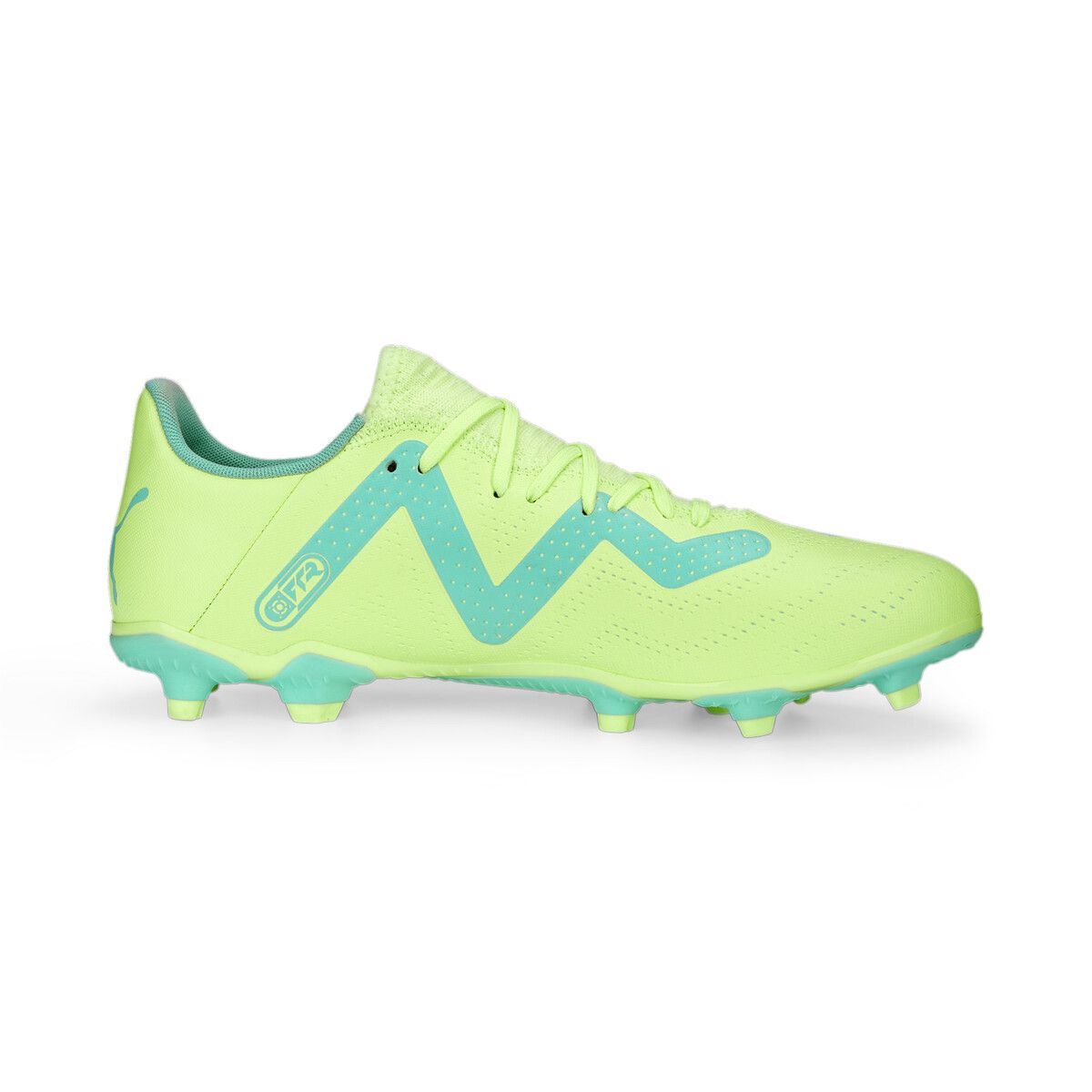 Puma Future Play Fg Ag Guayos verde de hombre para futbol Talla 8