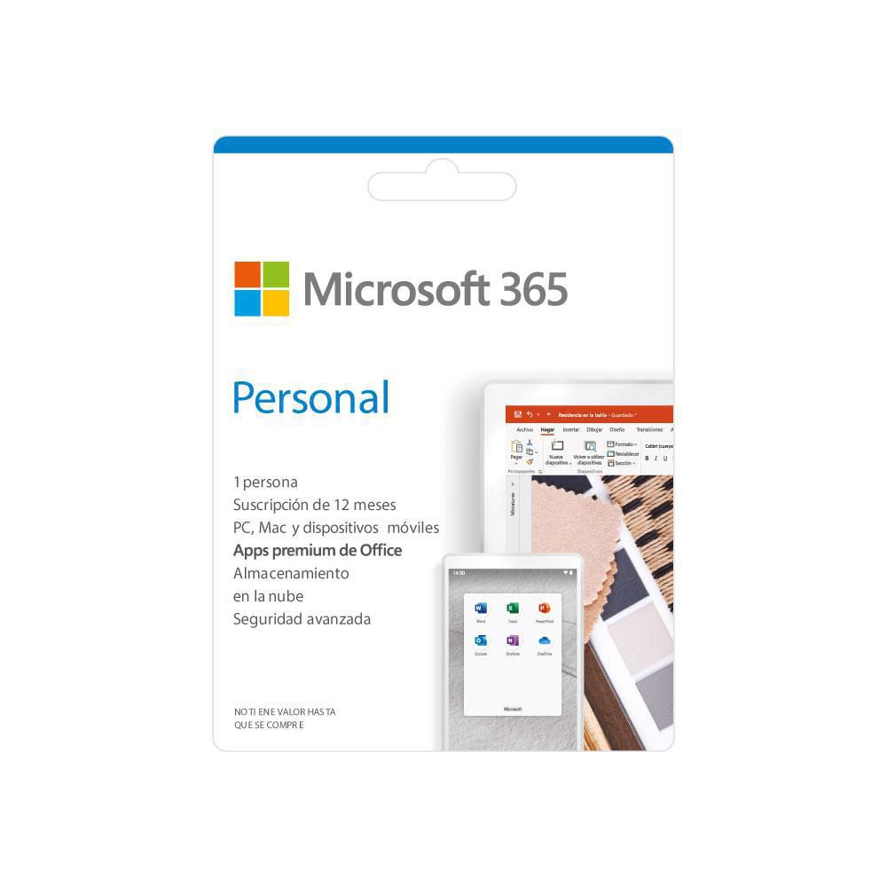 microsoft office 365 2019 personal