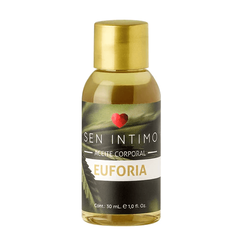 Aceite sensual sen intimo euforia 30Ml img #1