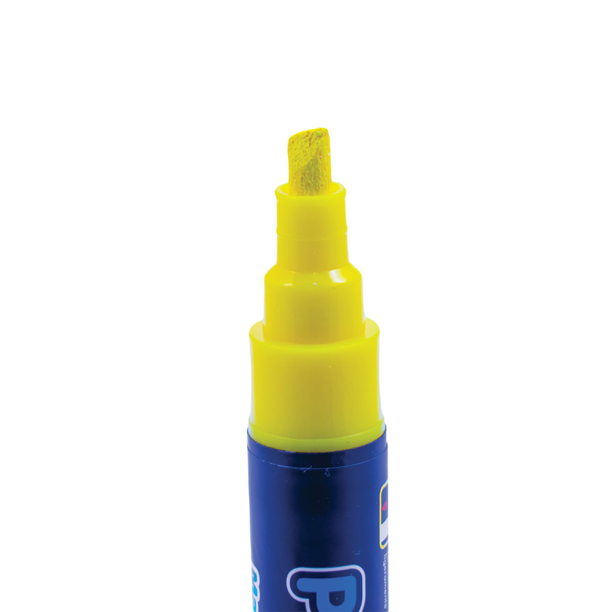 Marcador para Póster Amarillo 6 mm. img #1