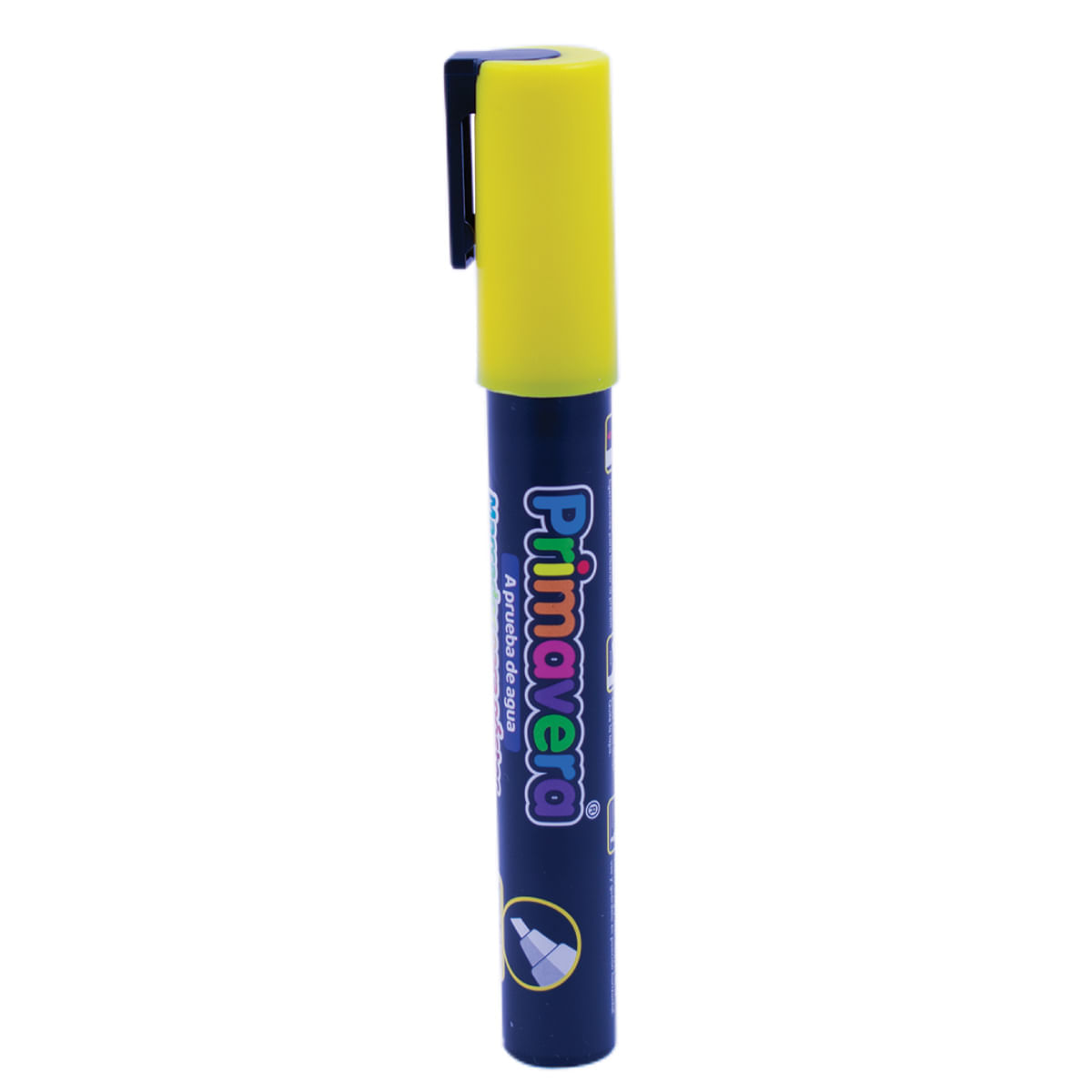Marcador para Póster Amarillo 6 mm. img #2