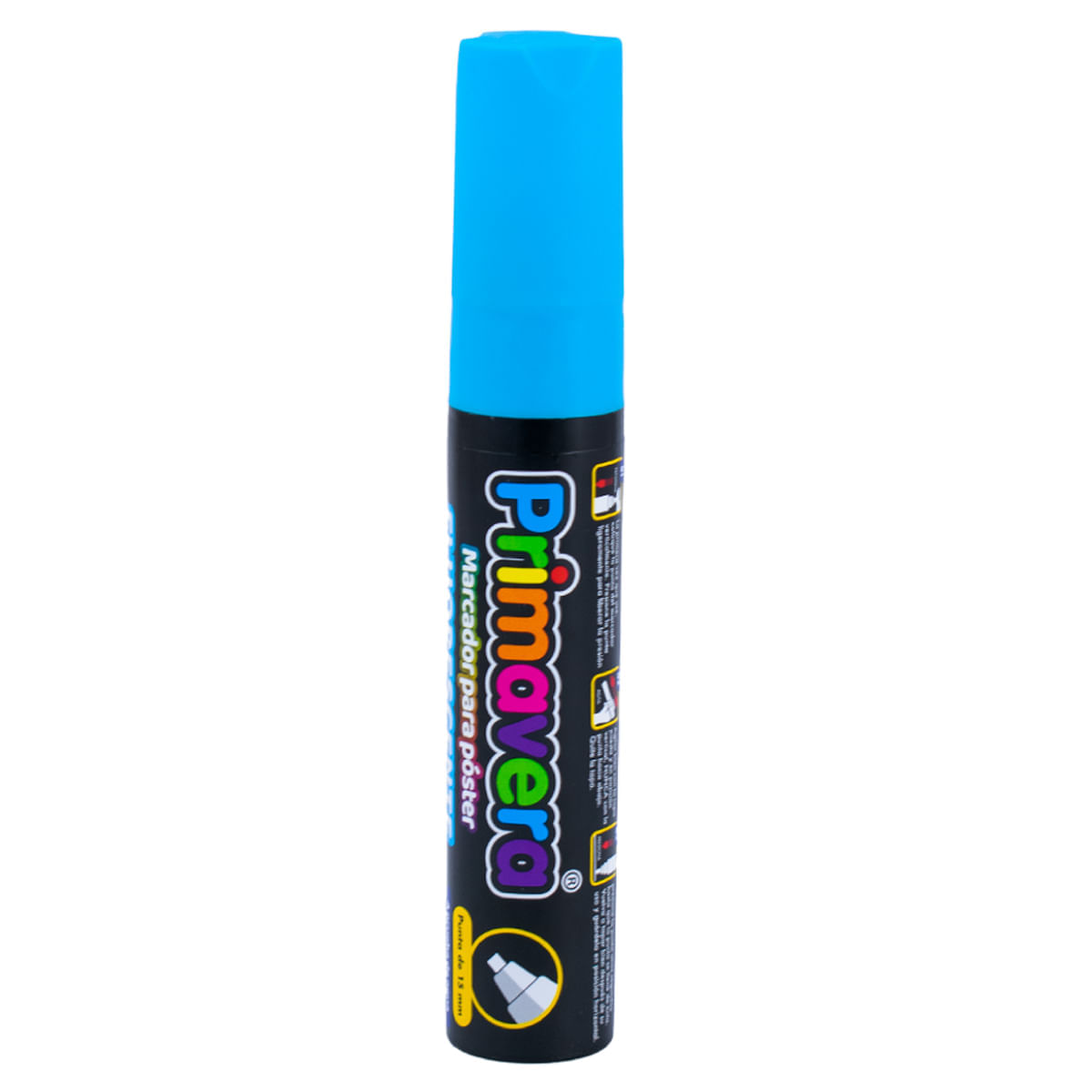 Marcador para Póster Fluorescente Azul 15 mm. img #2