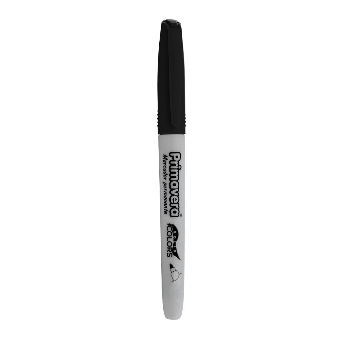 Marcadores Permanentes Solid x 8 img #4