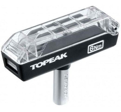 HERRAMIENTA TOPEAK TORQUE 6mm-4 TOOL TT2533 img #1