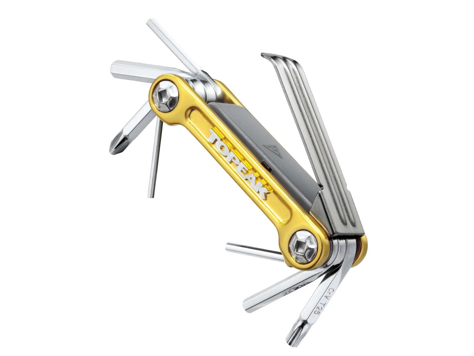 Multiherramienta Topeak Mini 9 Pro Estuche img #1