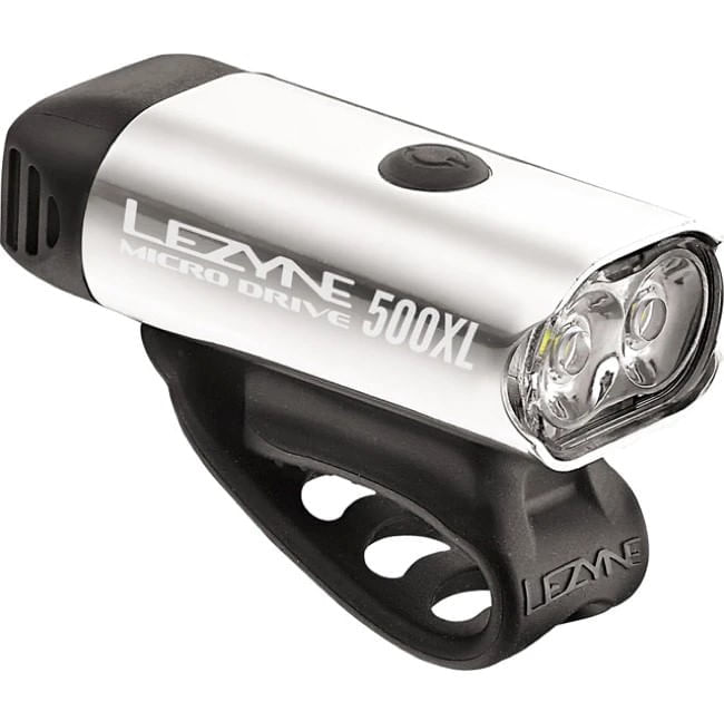 Luz Lezyne Micro Drive 600XL-Polish/hi Gloss 600lm img #2