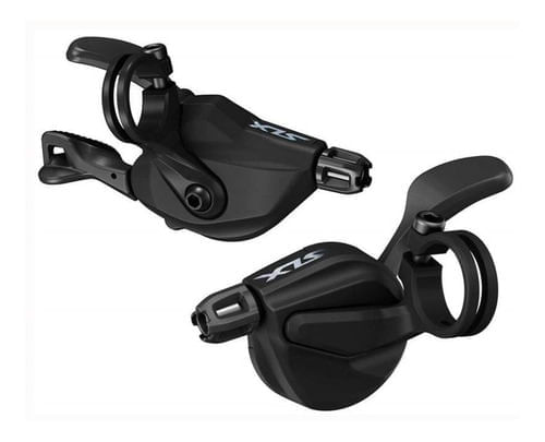 Palancas Manilares Shimano SL-M7100 SLX 2x12 Vel img #1