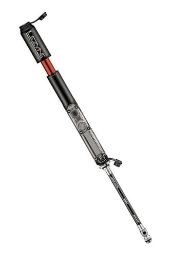 Infladores de Mano Ciclismo Lezyne Sport Drv Hp 120psi S Lit img #4