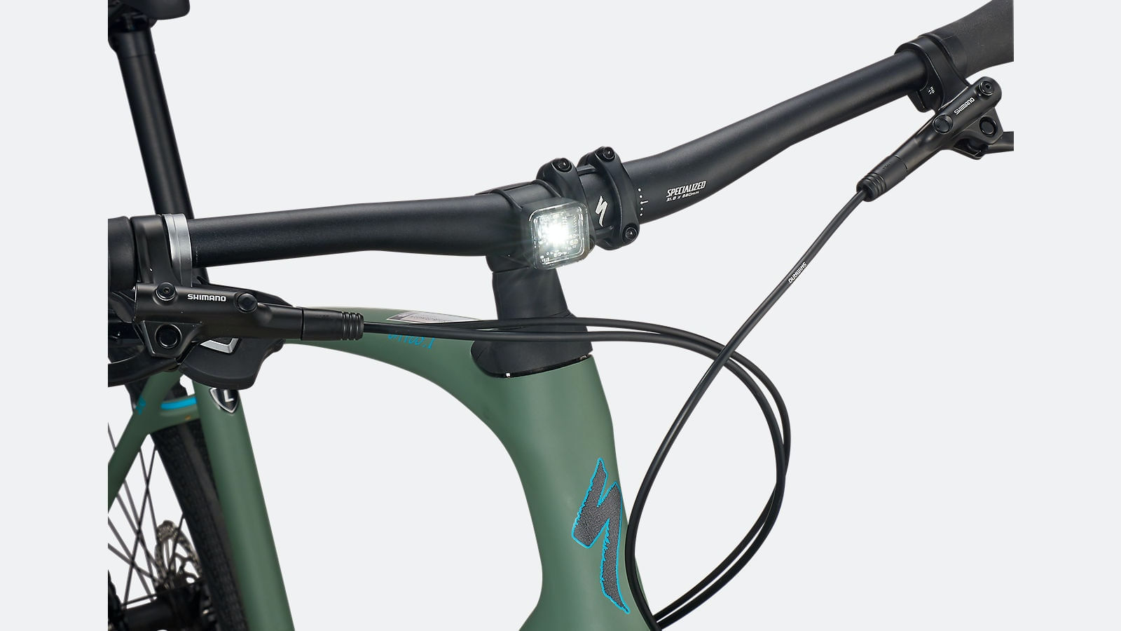 Luces Flash combo Specialized delantera/trasera img #5