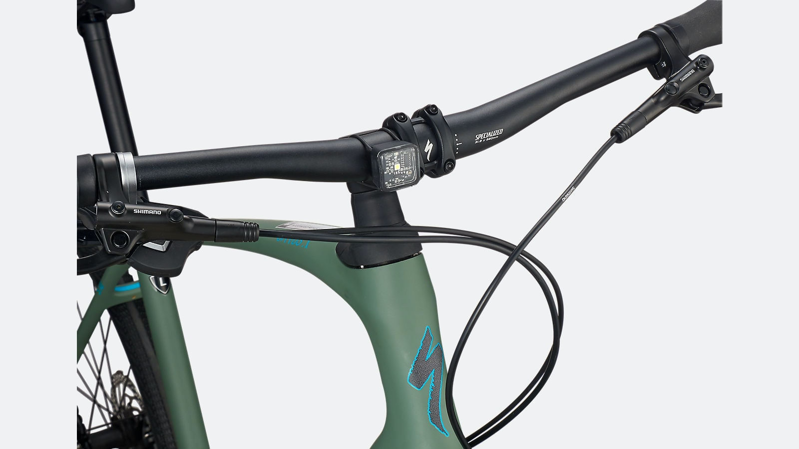 Luces Flash combo Specialized delantera/trasera img #3