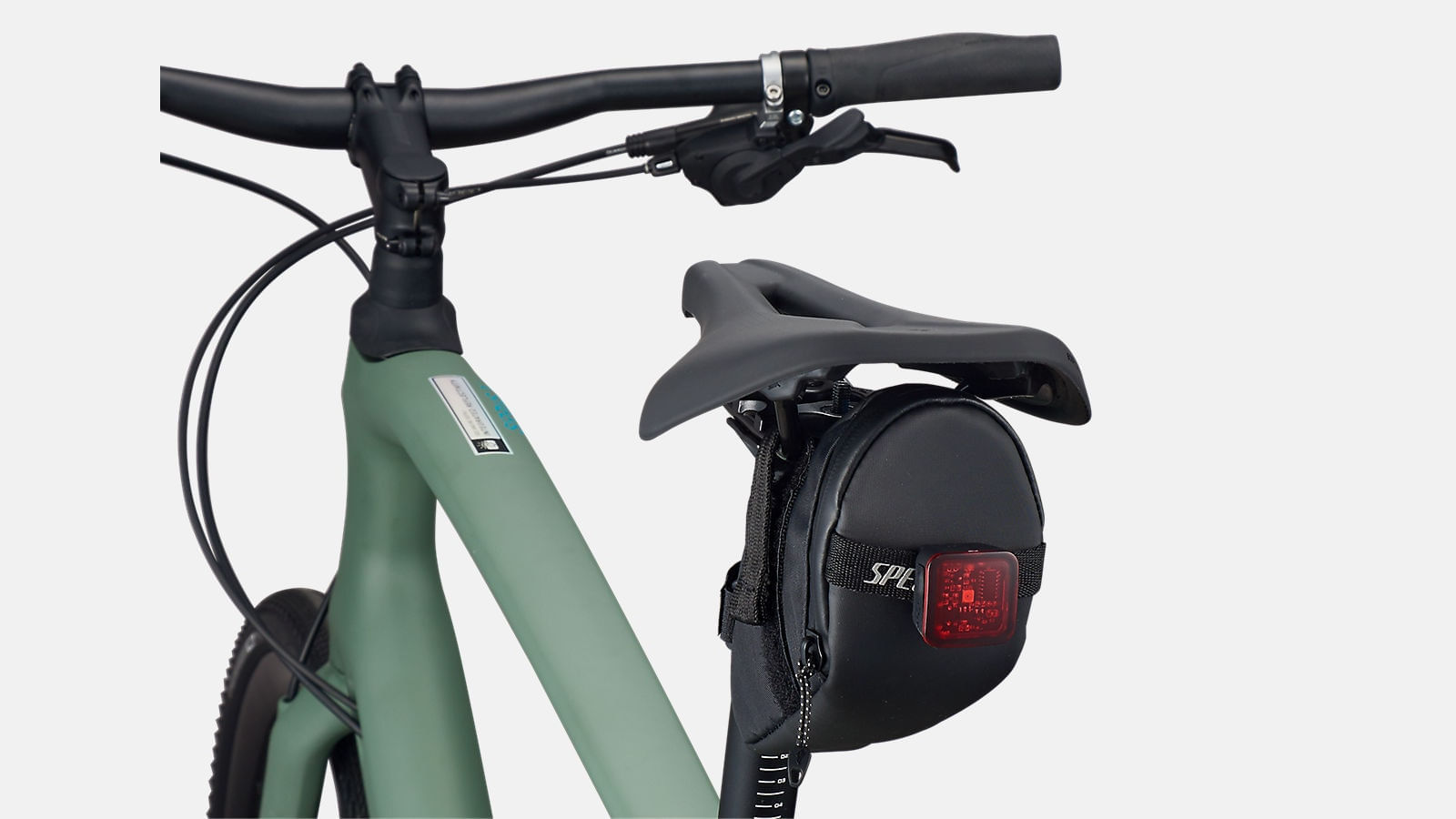 Luces Flash combo Specialized delantera/trasera img #4