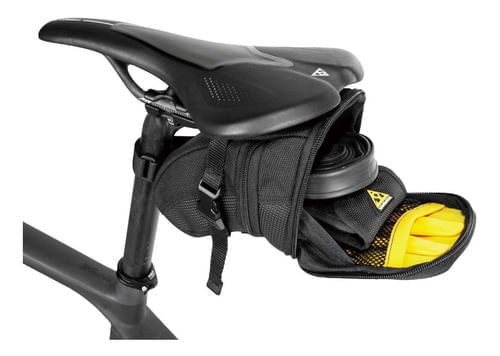 Bolso Portaherramientas Topeak Sillin Medium Aero Con Correa img #2