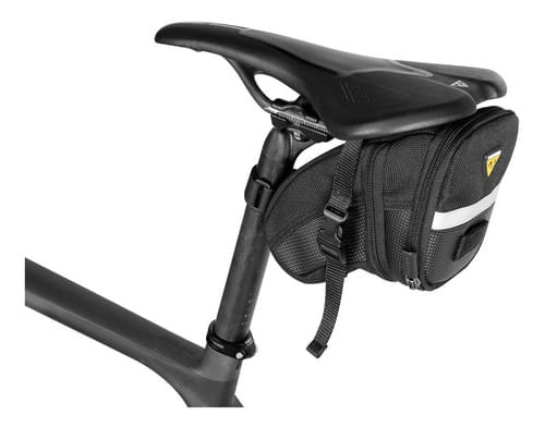 Bolso Portaherramientas Topeak Sillin Medium Aero Con Correa img #3