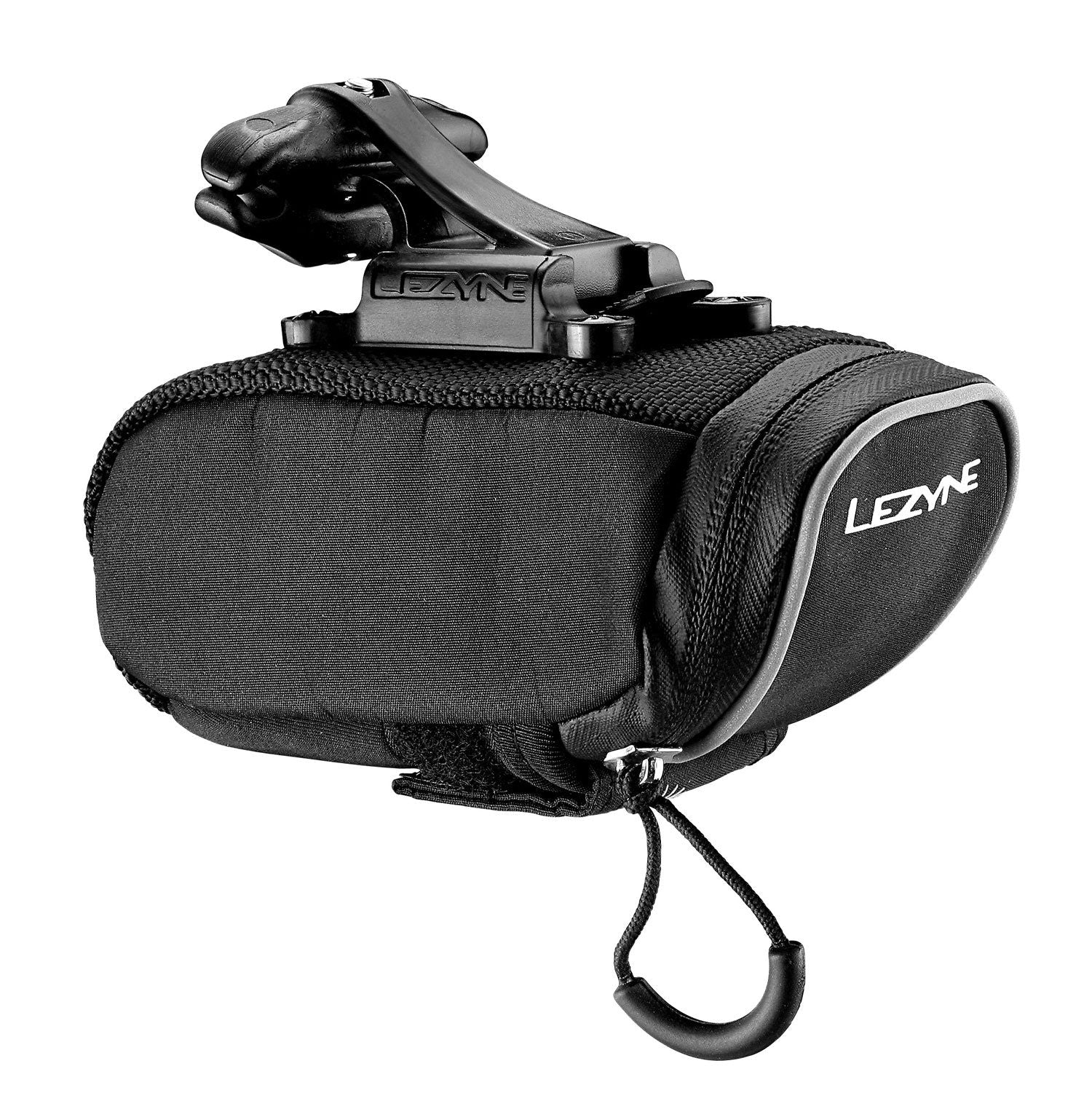 Bolso Portaherramientas Lezyne Sillin Micro Caddy QR M Black img #1
