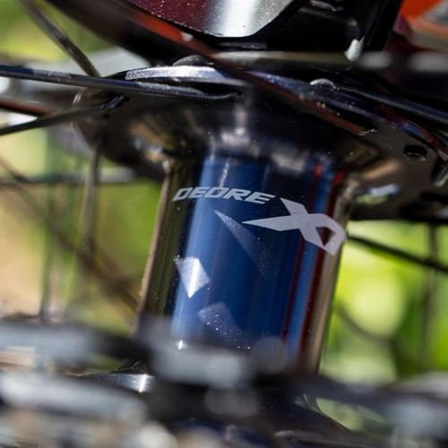 Manzana Trasera MTB Shimano FH-M8110 Deore Xt img #2