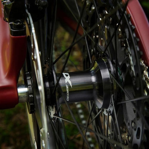 Manzana Trasera MTB Shimano FH-M8110 Deore Xt img #3