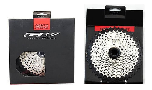 Cassette Pacha GW Hr10-42 10 Velocidades img #1